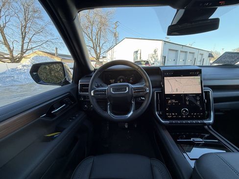 New 2025 GMC Yukon XL Denali w/ Sun & Power Step Package image 2