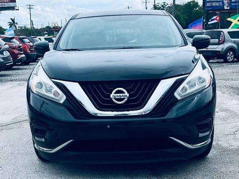 Used 2016 Nissan Murano S w/ Navigation Package AWD/4WD image 4