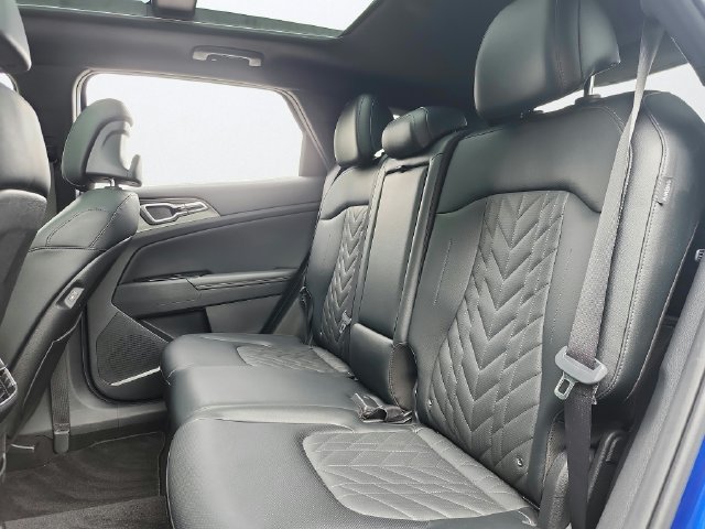 Certified 2024 Kia Sportage X-Line w/ X-Line Premium Package AWD/4WD image 22