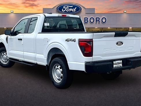 New 2026 Ford F150 XL AWD/4WD image 3