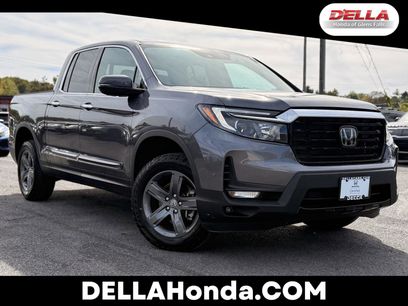 Certified 2021 Honda Ridgeline RTL-E