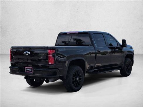 Used 2026 Chevrolet Silverado 2500 LT w/ Trail Boss Package AWD/4WD image 8