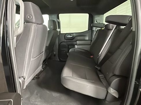 Used 2024 Chevrolet Silverado 1500 Custom AWD/4WD image 26