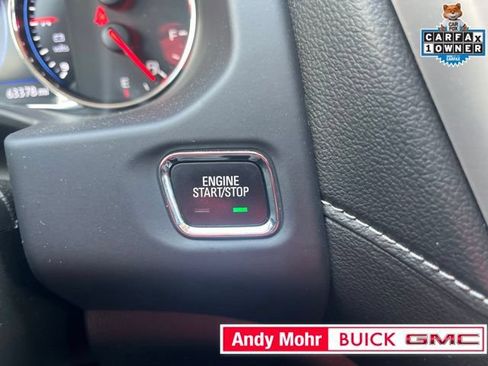 Used 2023 GMC Acadia Denali w/ Trailering Package FWD image 31