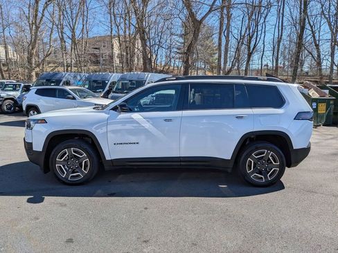 New 2026 Jeep Cherokee Limited AWD/4WD image 6