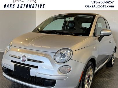 Used 2013 FIAT 500 Pop w/ Beats Audio Pkg