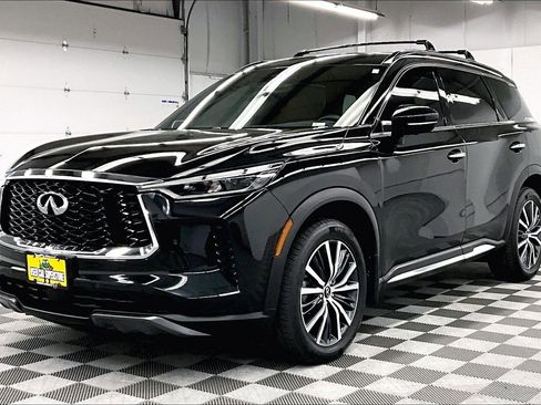 Used 2024 INFINITI QX60 Autograph w/ Cargo Package AWD/4WD image 12