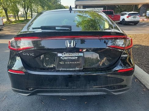 Used 2024 Honda Civic LX image 8