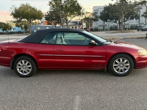 Used 2006 Chrysler Sebring Limited image 5
