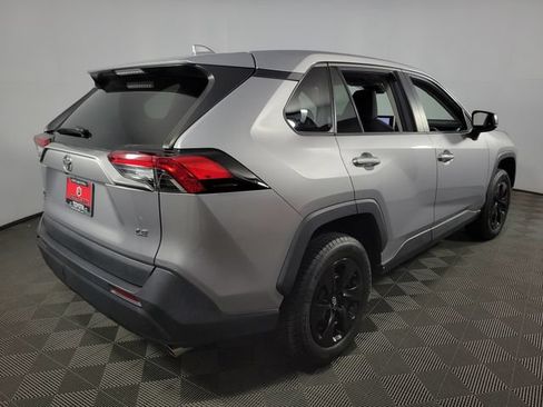 Used 2023 Toyota RAV4 LE FWD image 8