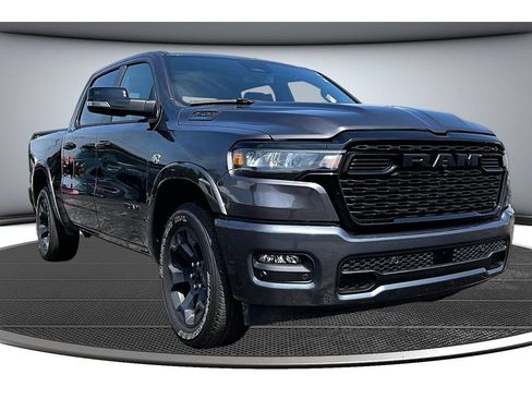 Used 2026 RAM 1500 Big Horn AWD/4WD image 45