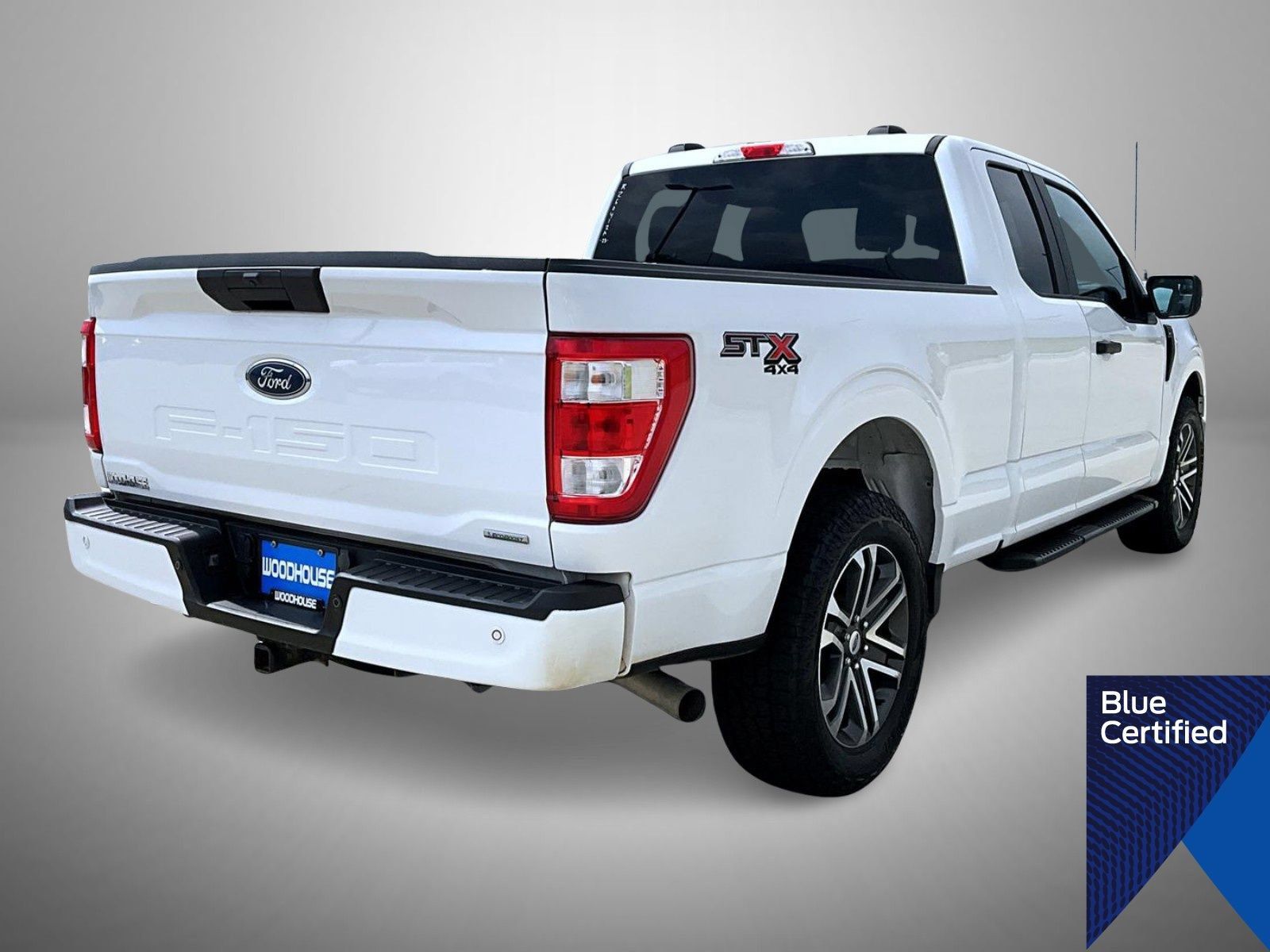 Certified 2023 Ford F150 XL w/ STX Appearance Package AWD/4WD image 5