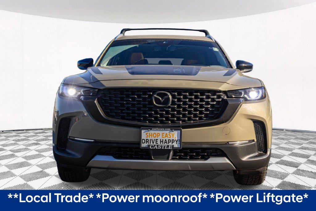 Used 2023 MAZDA CX-50 Meridian Edition w/ Cargo Package AWD/4WD image 5