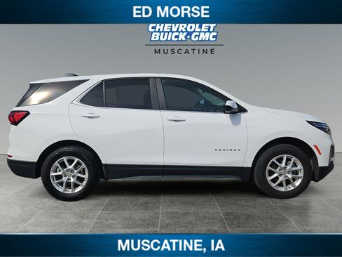 Used 2024 Chevrolet Equinox LT AWD/4WD image 6