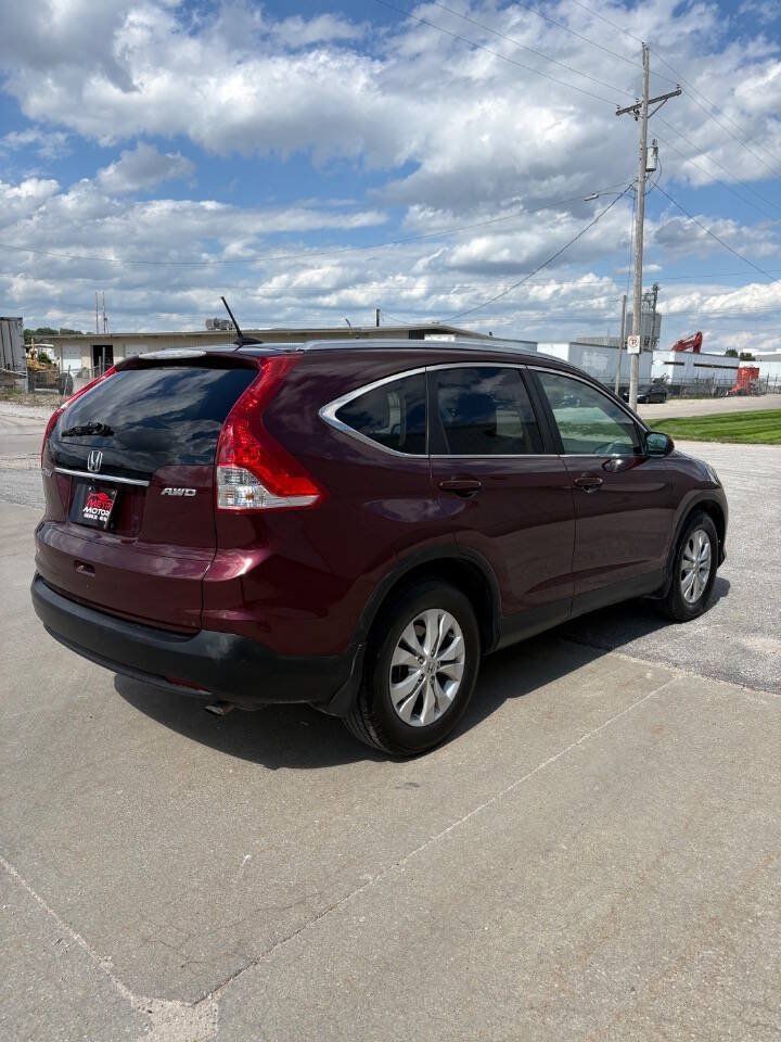 Used 2014 Honda CR-V EX-L image 4