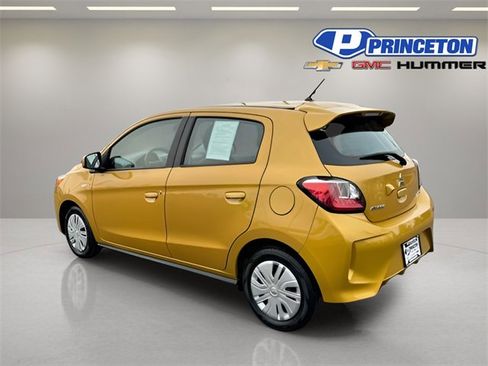 Used 2021 Mitsubishi Mirage LE image 5