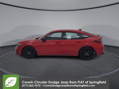 Used 2022 Honda Civic Sport image 9