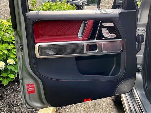 Certified 2025 Mercedes-Benz G 63 AMG 4MATIC image 18