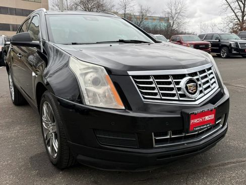 Used 2015 Cadillac SRX Luxury w/ Driver Awareness Package image 13