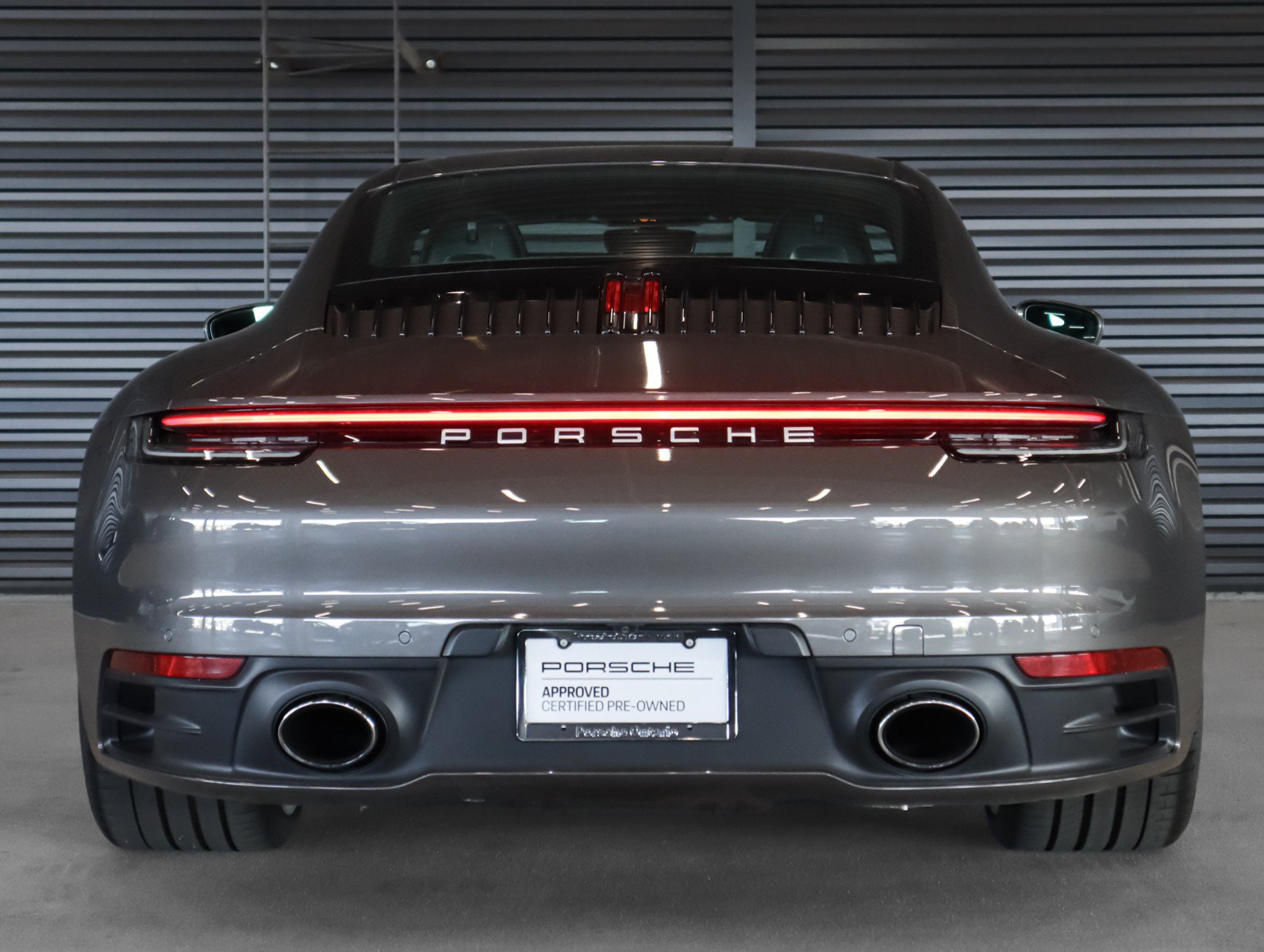 Certified 2021 Porsche 911 Carrera S RWD image 7