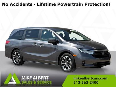 Used 2024 Honda Odyssey EX-L