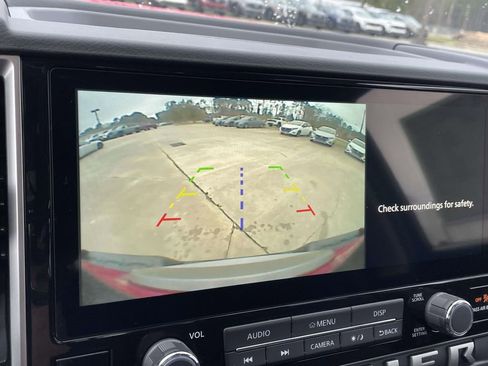 New 2026 Nissan Frontier SV w/ Tow Package image 26