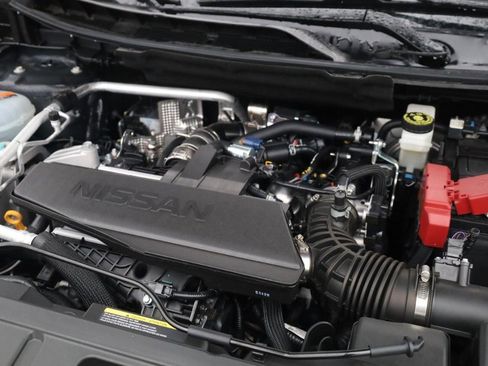 New 2026 Nissan Rogue SV image 23