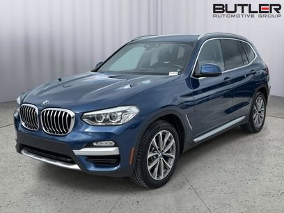 Used 2019 BMW X3 sDrive30i w/ Convenience Package