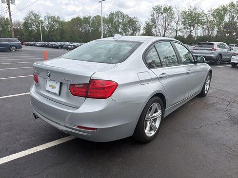 Used 2015 BMW 328i xDrive Sedan AWD/4WD image 5