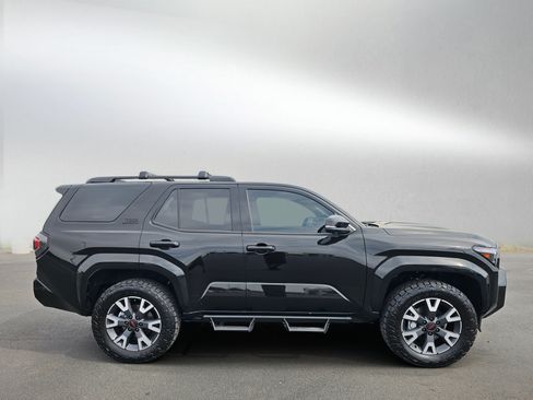 Used 2026 Toyota 4Runner TRD Sport Premium AWD/4WD image 6