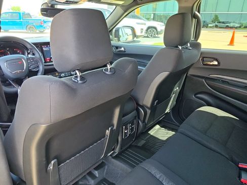 Used 2025 Dodge Durango GT w/ Blacktop Package RWD image 16