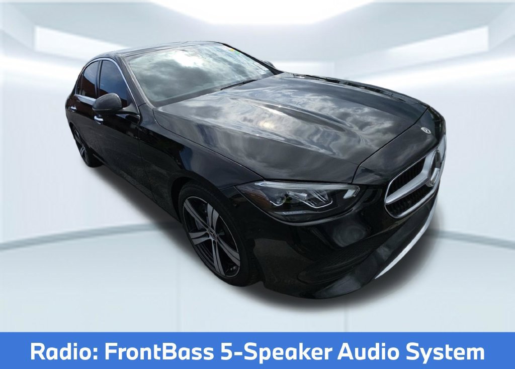 Used 2022 Mercedes-Benz C 300 Sedan image 4