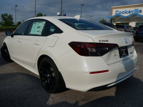 New 2026 Honda Civic Sport image 7