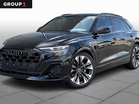 New 2026 Audi Q8 Premium Plus AWD/4WD image 1