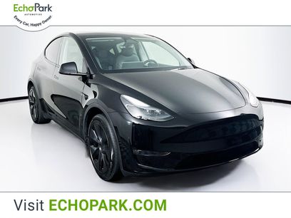 Used 2025 Tesla Model Y Long Range