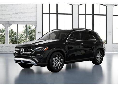 New 2026 Mercedes-Benz GLE 350 4MATIC image 40
