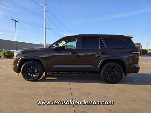 Used 2024 Toyota Sequoia Limited w/ TRD Off-Road Package image 3