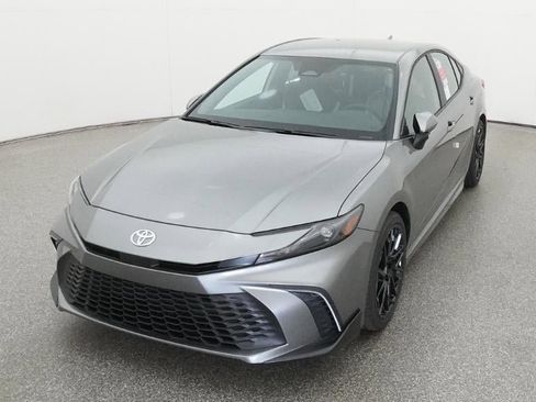 New 2026 Toyota Camry SE image 16