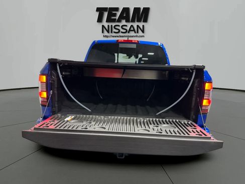Used 2024 Nissan Frontier PRO-4X w/ Pro Convenience Package image 6