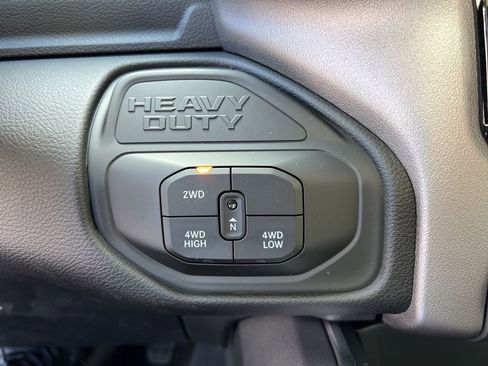 New 2026 RAM 3500 Big Horn image 19