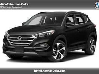 Used 2018 Hyundai Tucson Limited