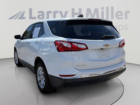 Certified 2021 Chevrolet Equinox LT AWD/4WD image 3