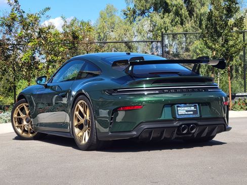 Certified 2025 Porsche 911 GT3 image 3