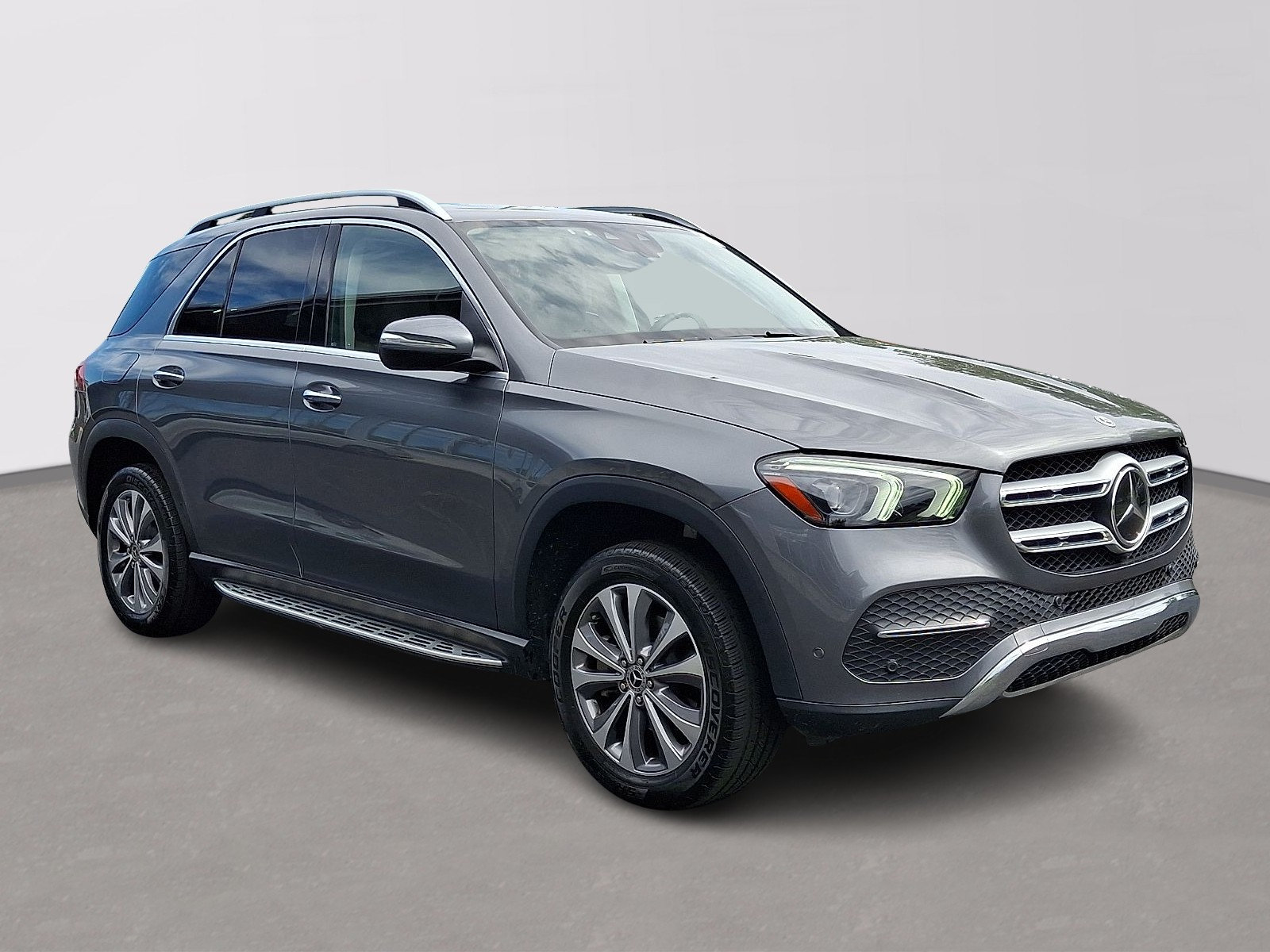 Certified 2023 Mercedes-Benz GLE 350 4MATIC image 3