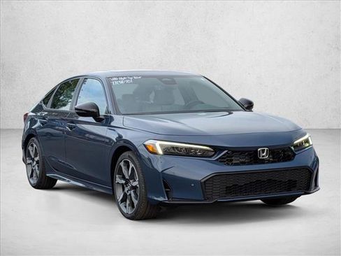 New 2026 Honda Civic Sport Touring image 7