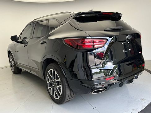 Used 2024 Chevrolet Blazer RS w/ Driver Confidence II Package AWD/4WD image 4