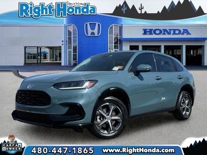 Used 2024 Honda HR-V EX-L