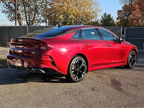 Used 2024 Kia K5 GT-Line image 6
