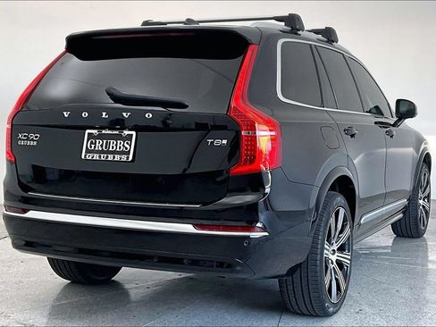 Used 2025 Volvo XC90 T8 Ultra w/ Lounge Package AWD/4WD image 2
