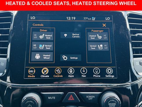 Used 2021 Jeep Grand Cherokee Limited w/ Luxury Group II image 6